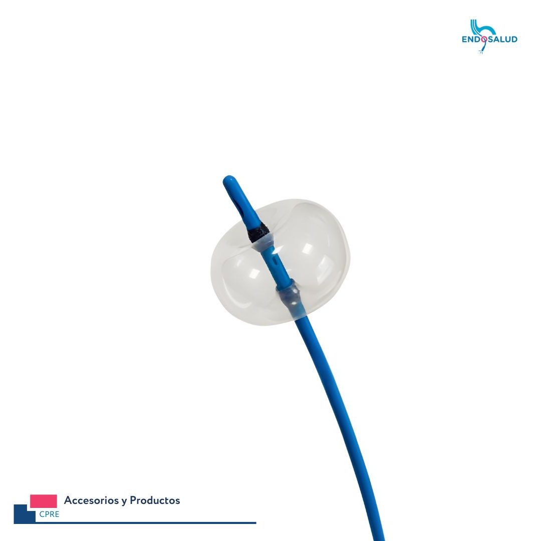 Balón extractor de cálculos biliares, 8.5-11.5-15