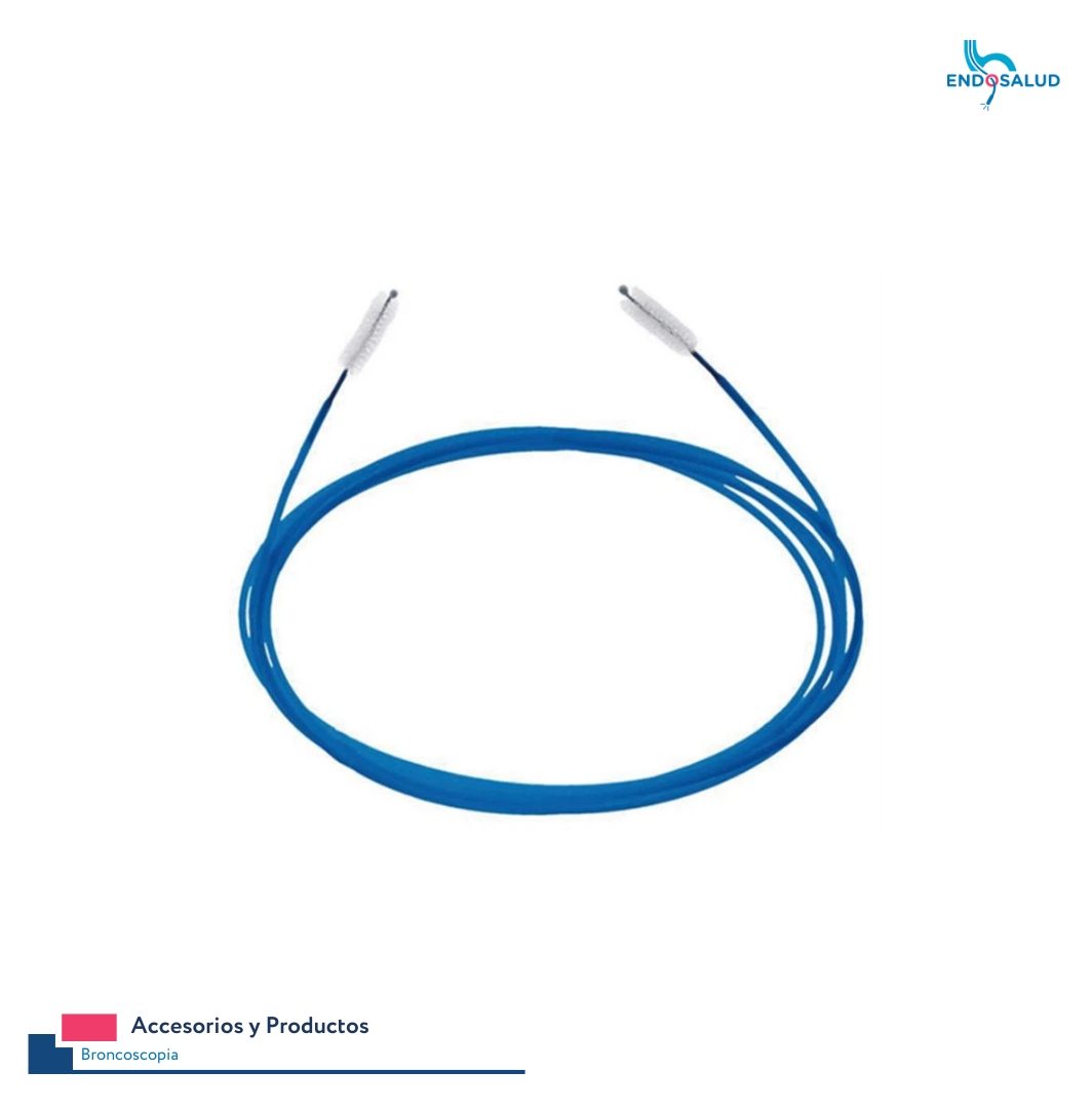 Cepillo de citología broncos