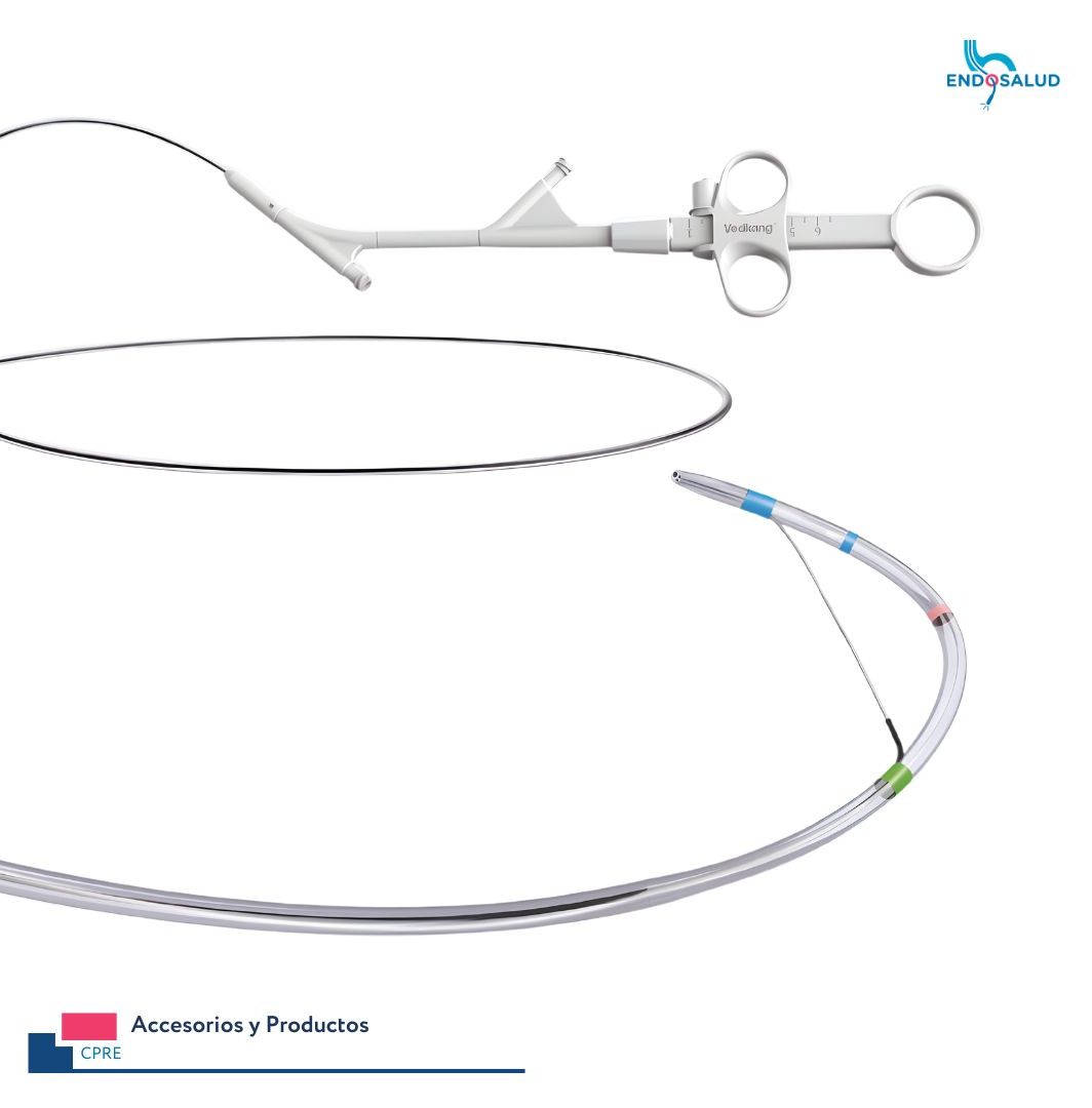 Esfinterotomo triple lumen 25/30 mm