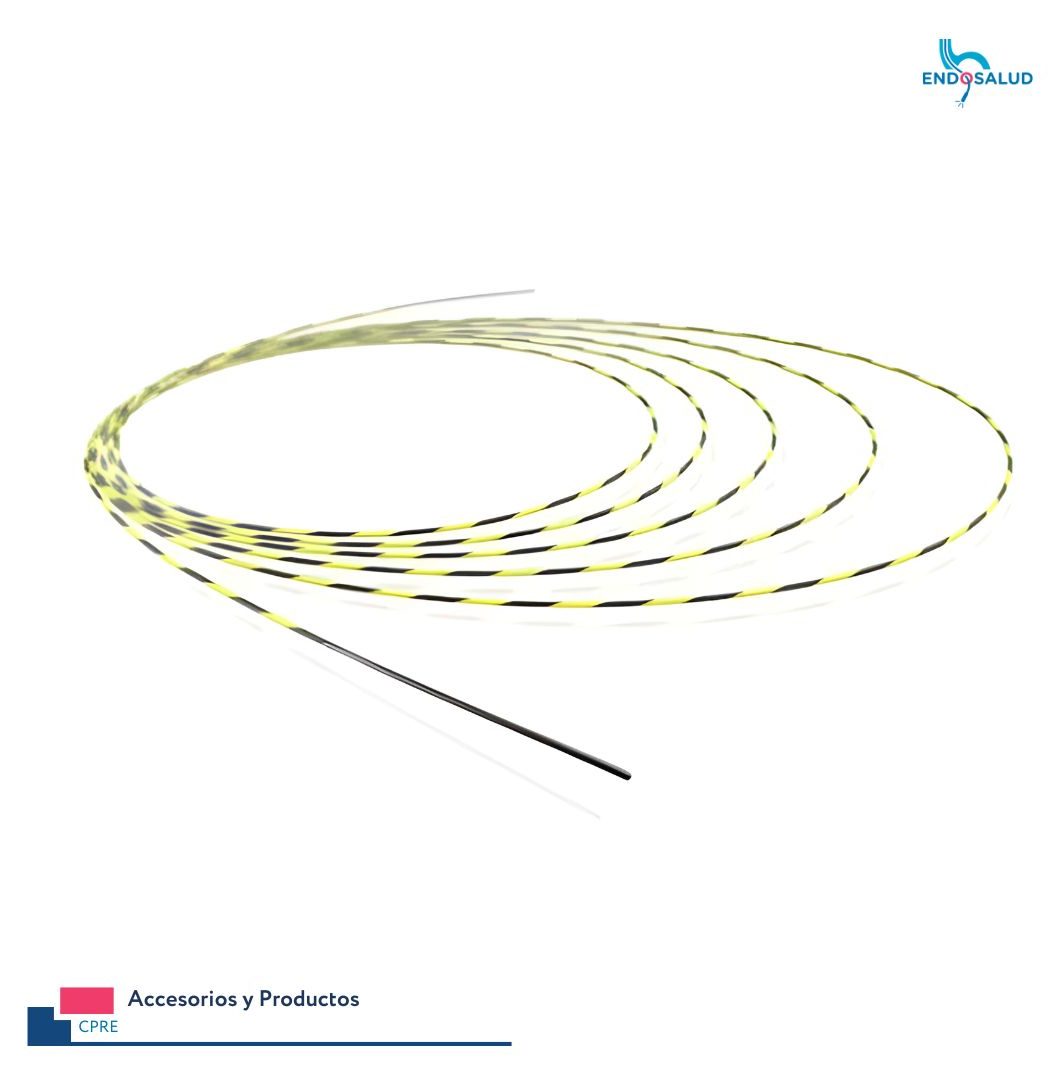 Guía hidrofílica 0.032”, 450 cm