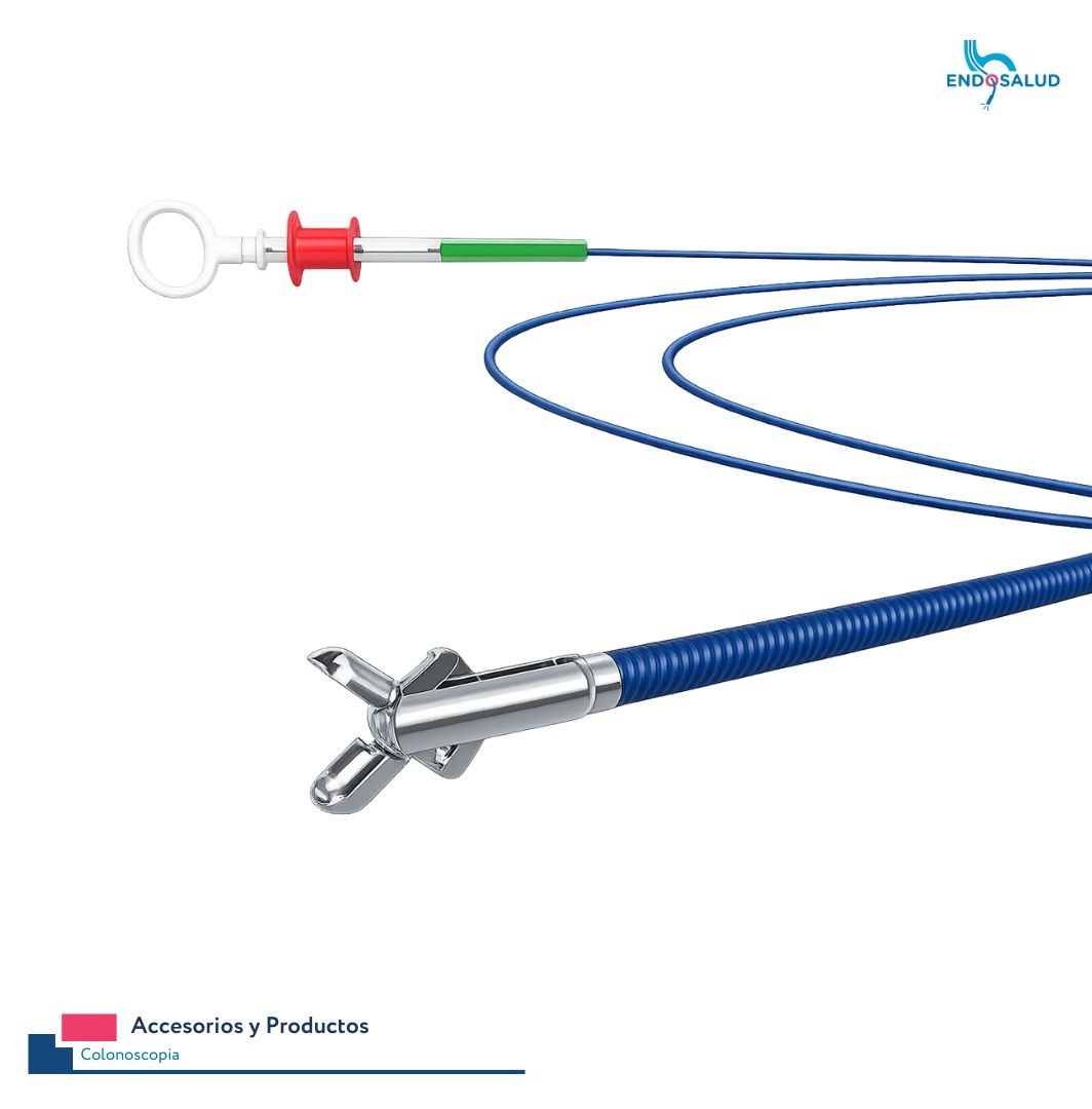 Pinza de biopsia colon
