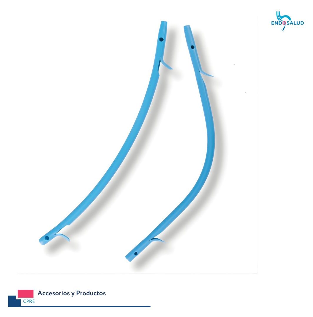 Prótesis biliar plástica 10 x 12