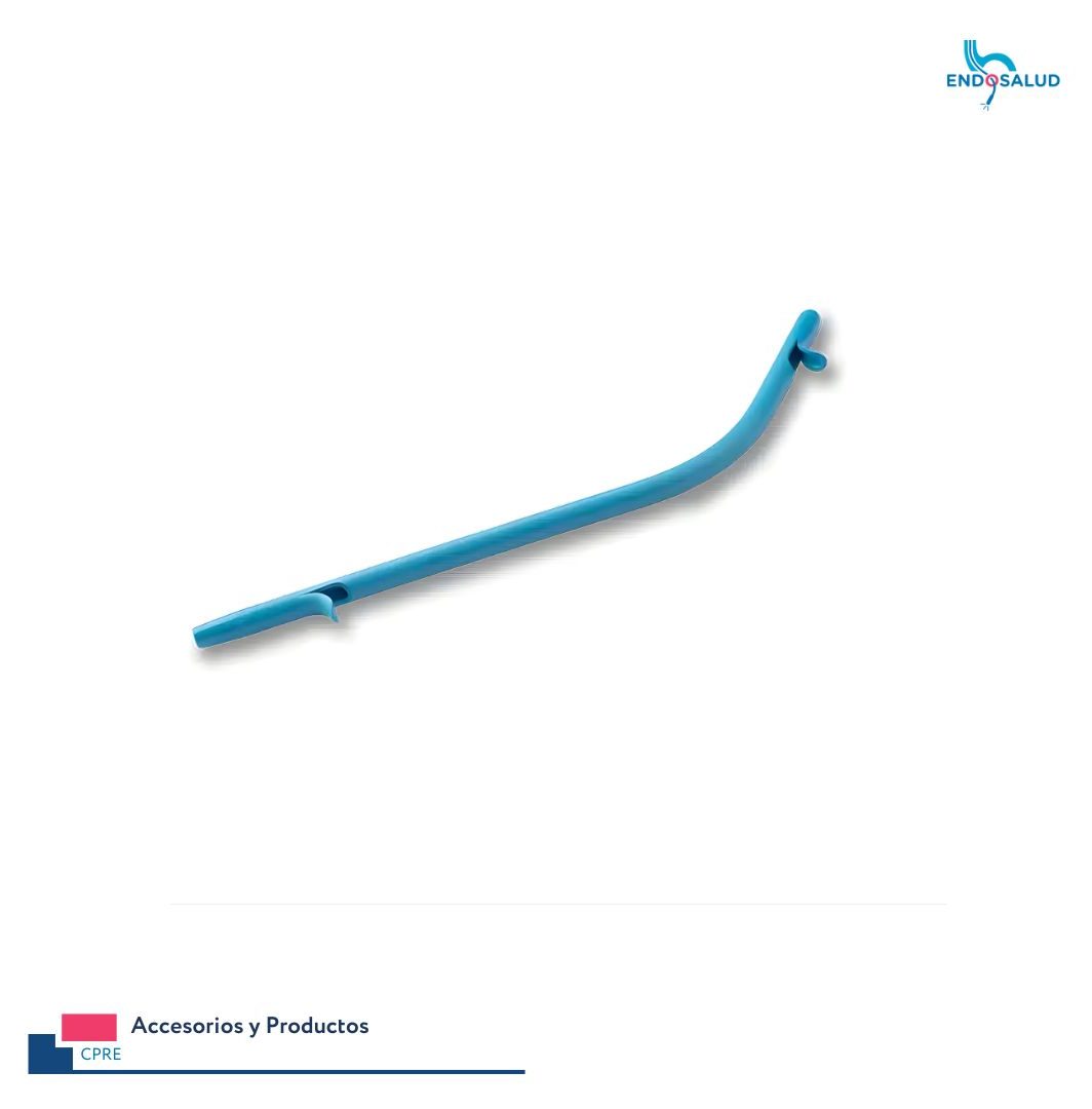 Prótesis biliar plástica 8.5 x 10