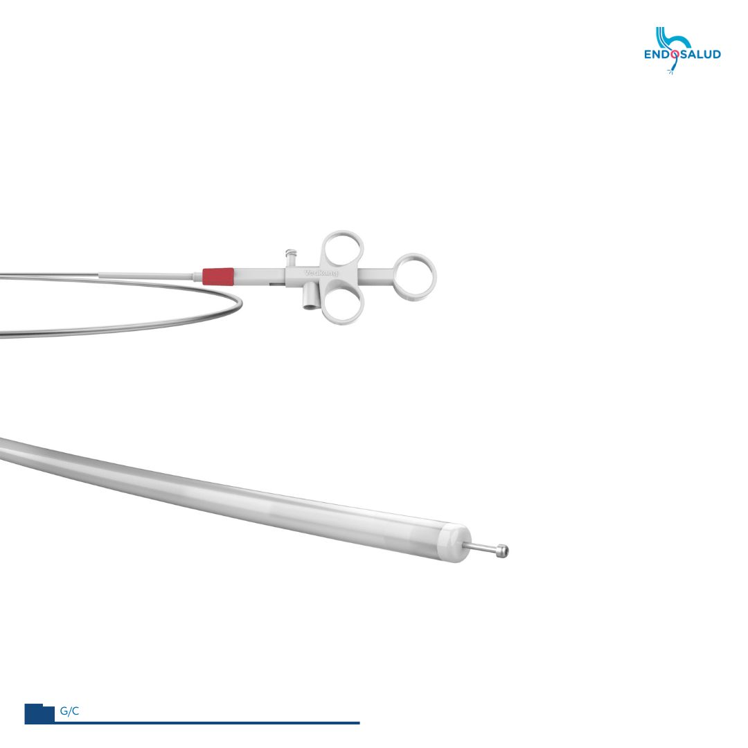 Aguja de disección para submucosa D