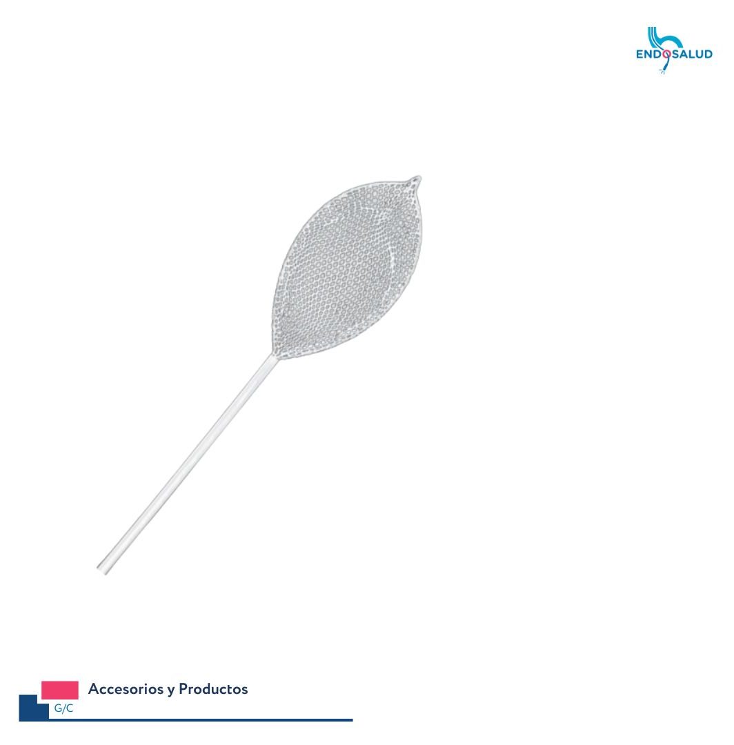 Asa con red atrapa polipos 32