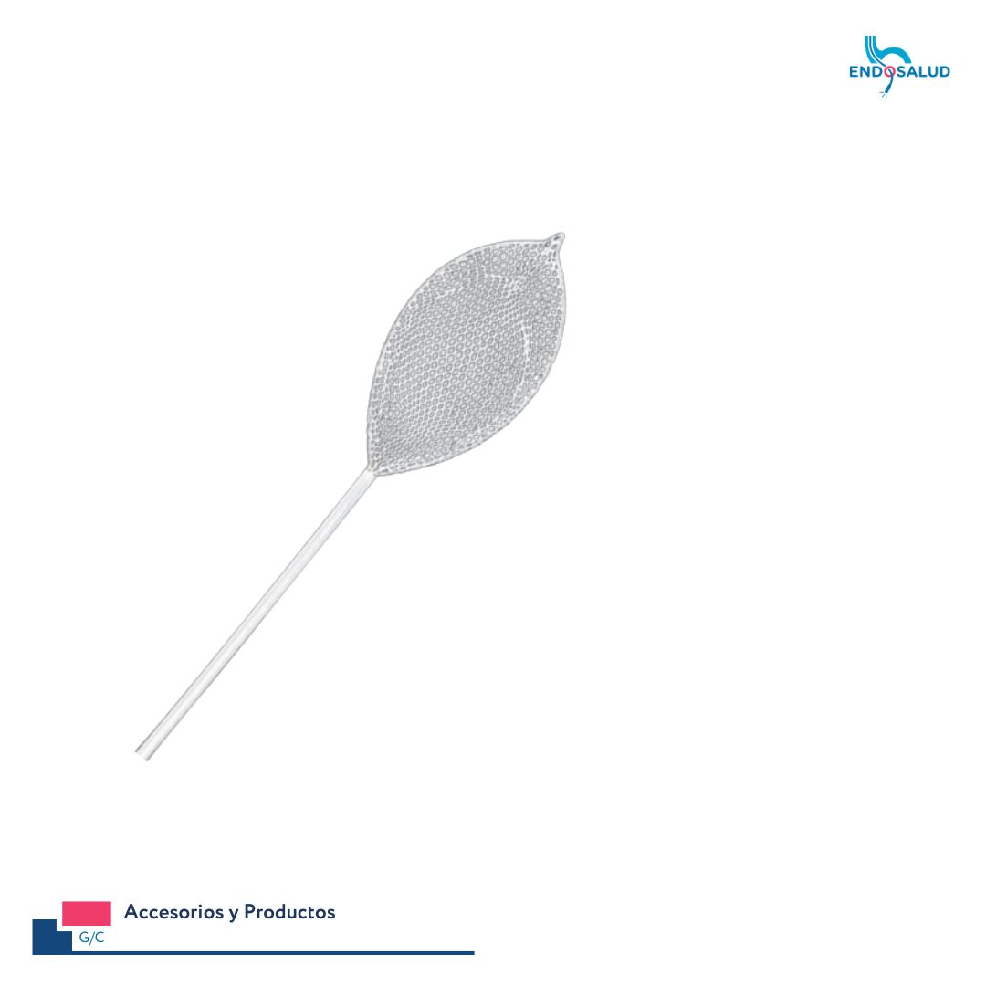 Asa con red atrapa polipos 32