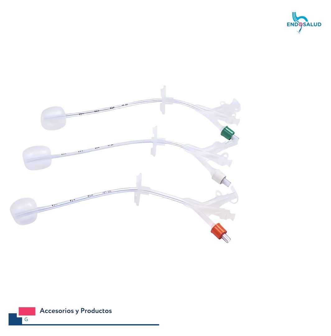 Set de gastrostomía 20 fr