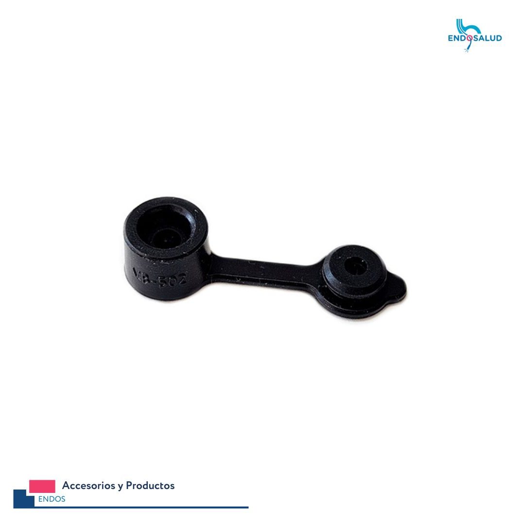 Tapones de biopsia para endoscopio alto